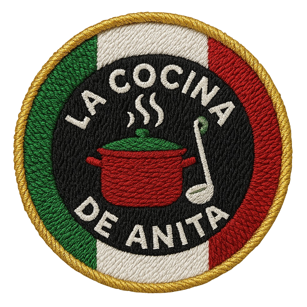 La Cocina de Anita Logo